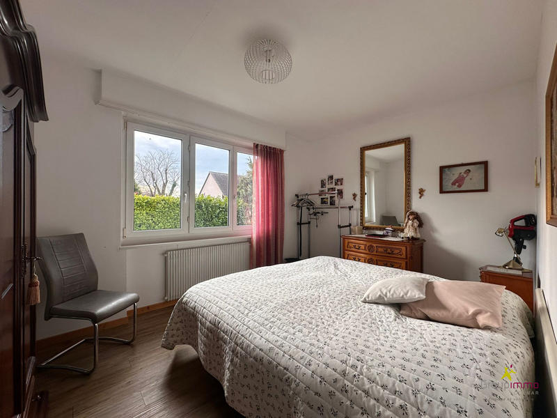 Maison - 112 m² - 5 pièces