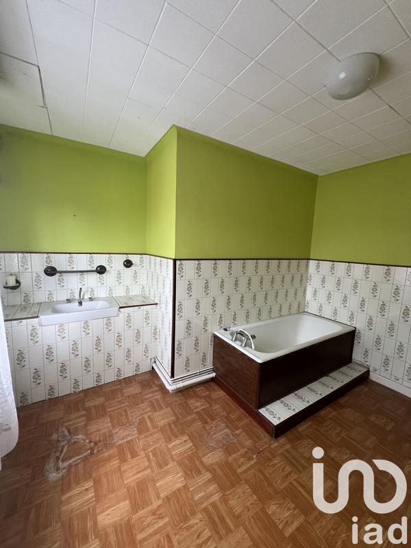 Maison - 97 m² - 4 pièces