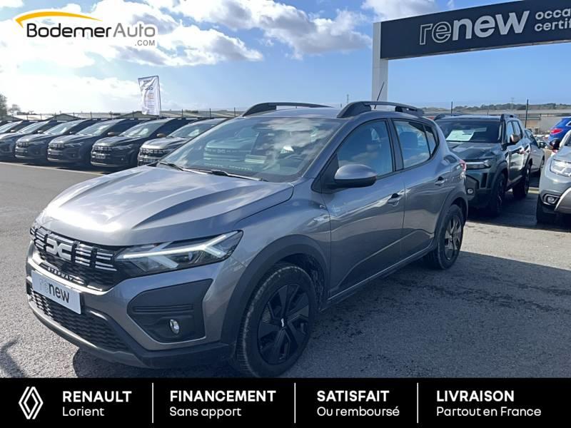 Dacia Sandero Eco-G 100 Gsr2 Stepway Expression