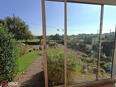 Maison - 119 m² - 6 pièces