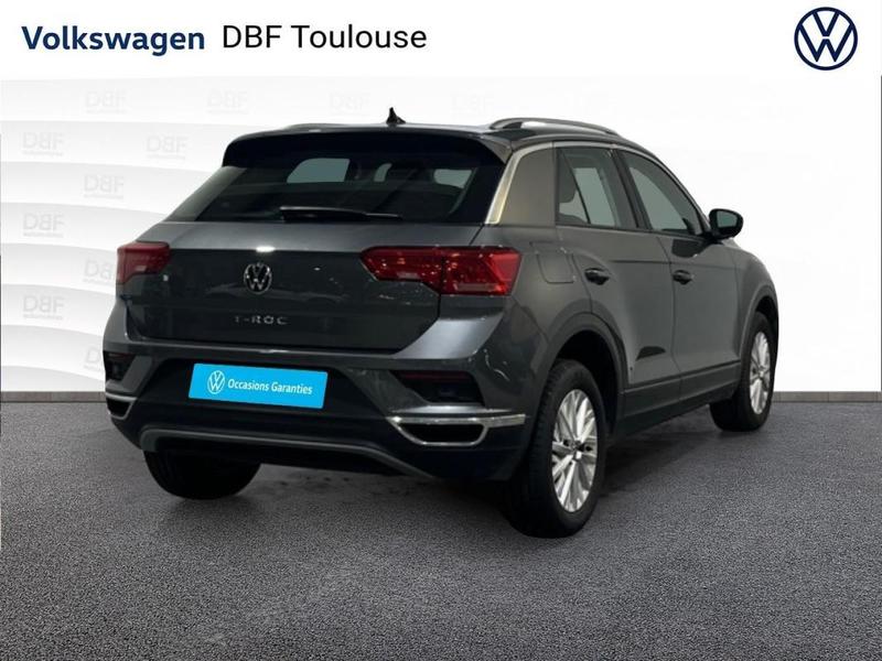 Volkswagen t-Roc 1.0 Tsi 115 Start/Stop Bvm6 Lounge