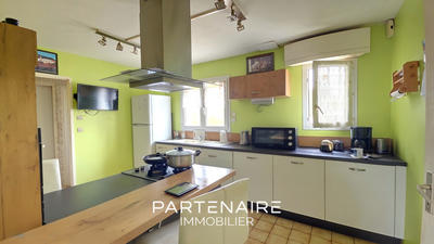 Maison - 96 m² - 4 pièces