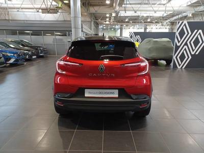 Renault Captur Eco-G 100 ch Techno