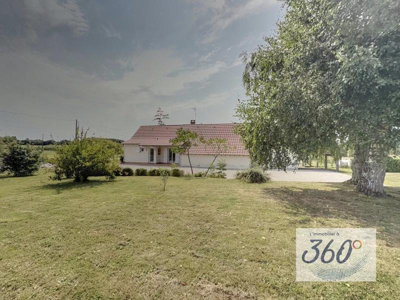 Fermette - 127 m² - 4 pièces