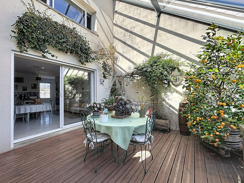 Maison - 174 m² - 6 pièces