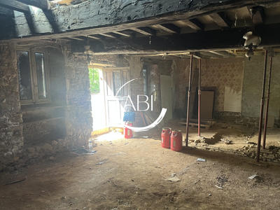 Maison - 85 m² - 3 pièces