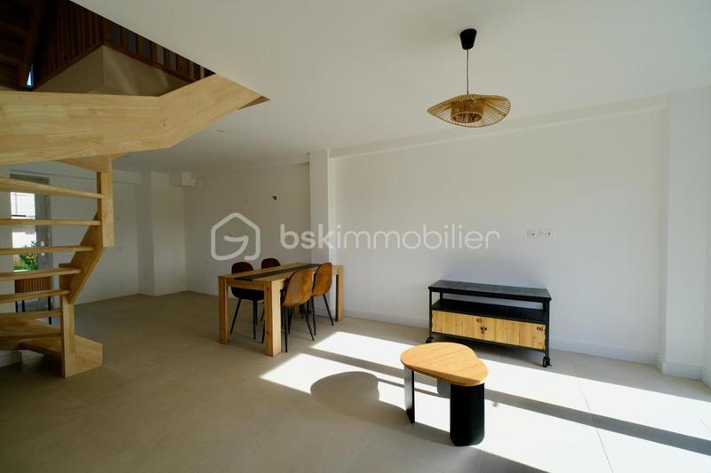 Maison - 75 m² - 3 pièces