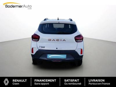 Dacia Spring Extreme