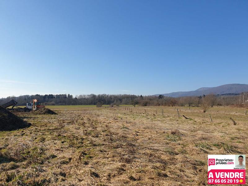 Terrain constructible - 530 m²