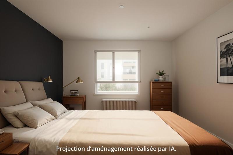 Maison - 72 m² - 3 pièces