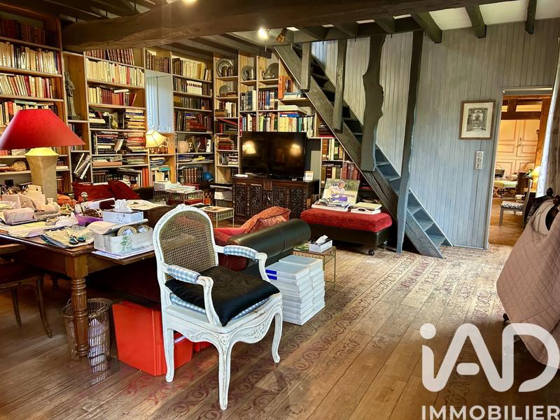 Maison - 229 m² - 8 pièces