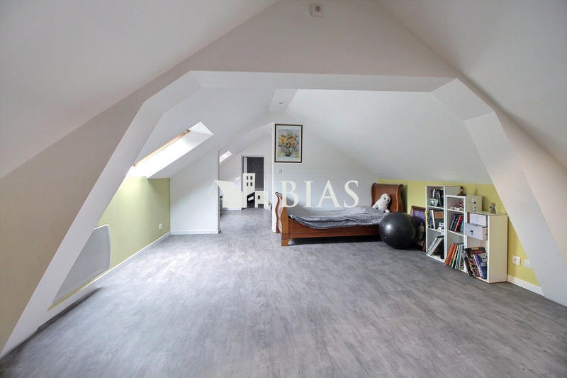 Maison ancienne - 143 m² - 6 pièces