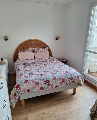 Appartement - 58 m² - 2 pièces