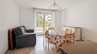 Appartement - 44 m² - 2 pièces