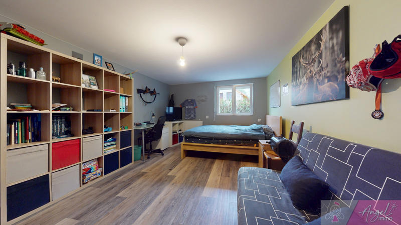 Maison - 130 m² - 6 pièces