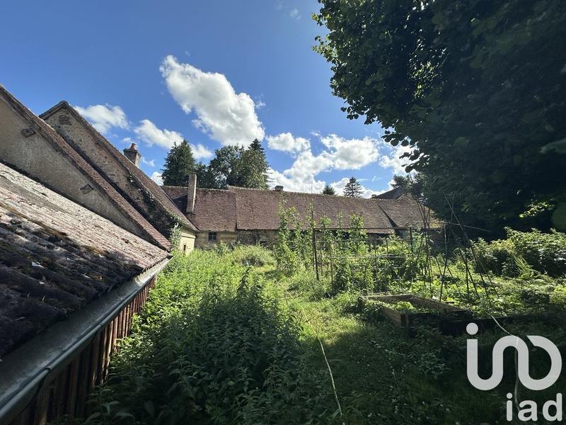 Maison - 186 m² - 9 pièces