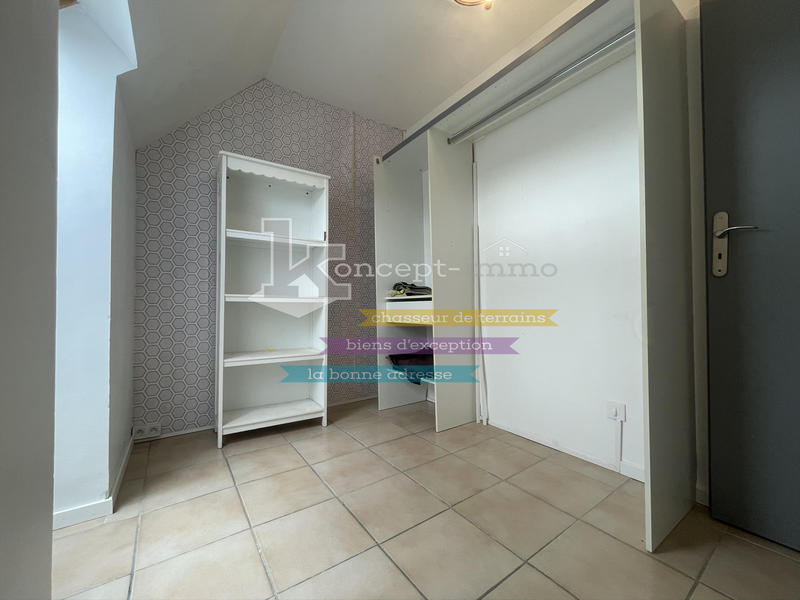 Maison - 80 m² - 5 pièces