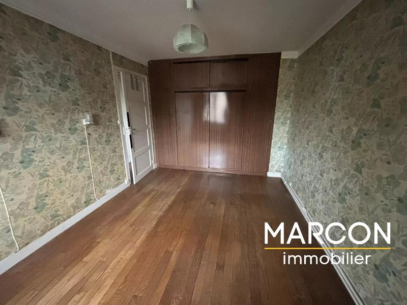 Maison de village - 103 m² - 5 pièces