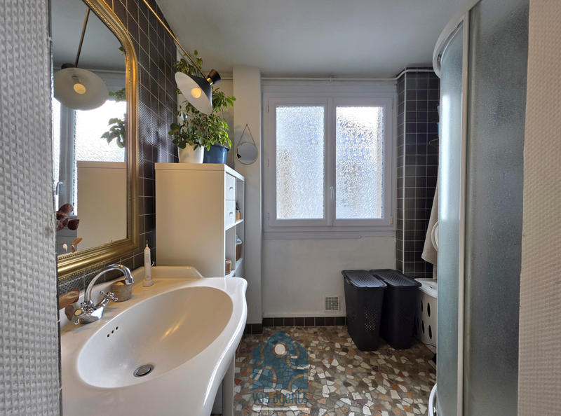 Appartement - 89 m² - 5 pièces