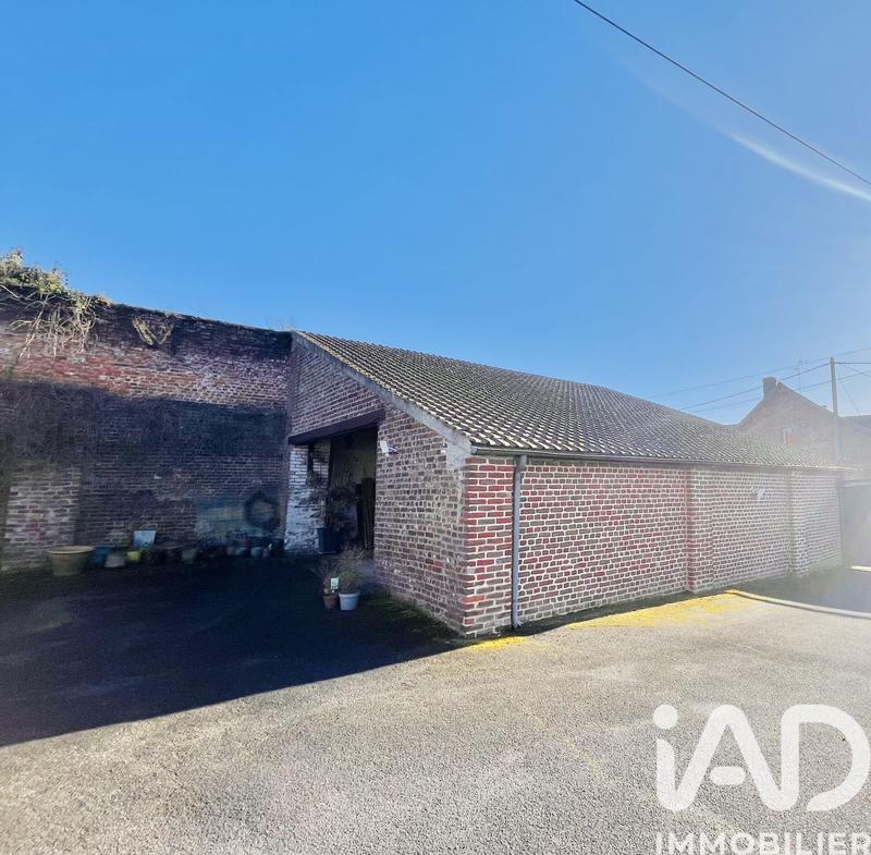 Maison - 185 m² - 6 pièces