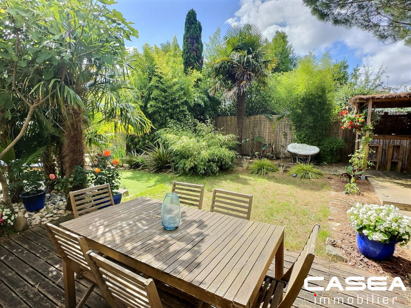 Maison - 117 m² - 6 pièces