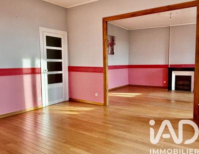 Appartement - 156 m² - 5 pièces