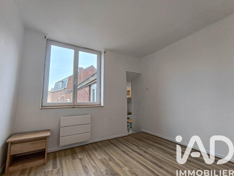 Appartement - 21 m² - 1 pièce