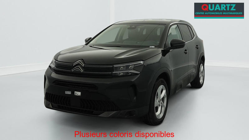 Citroën C5 Aircross Hybride 136 e-Dcs6 Plus
