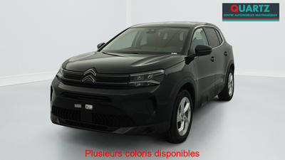 Citroën C5 Aircross Hybride 136 e-Dcs6 Plus