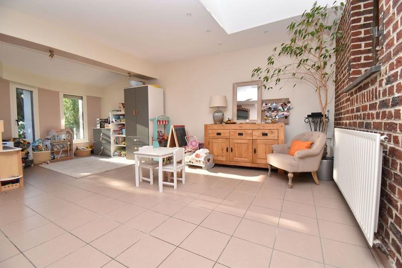 Maison de village - 154 m² - 6 pièces