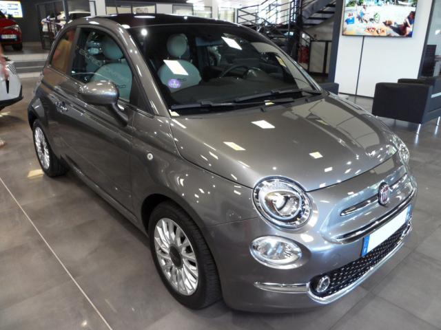 Fiat 500 Serie 9 Euro 6d-Full 1.0 70 ch Hybride Bsg s/S Dolcevita