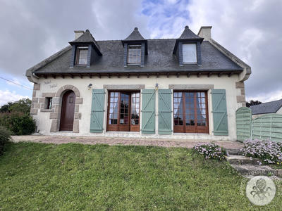 Maison - 116 m² - 5 pièces