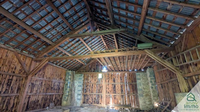 Ferme - 95 m² - 1 pièce