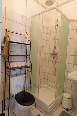 Appartement - 28 m² - 2 pièces