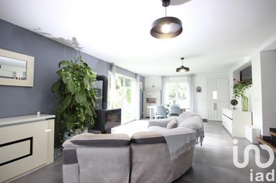 Maison - 122 m² - 5 pièces