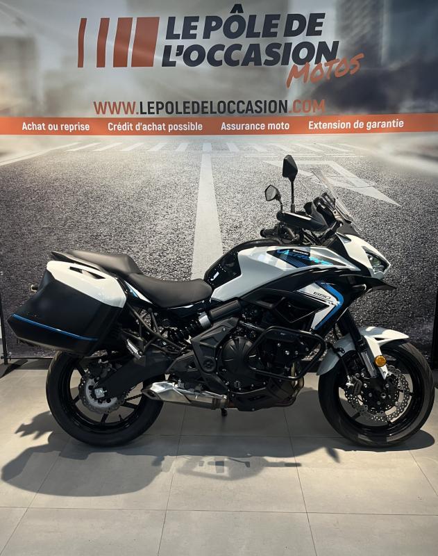 Kawasaki Versys 650 A2 Tourer