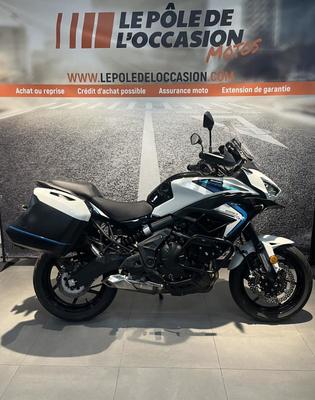 Kawasaki Versys 650 A2 Tourer