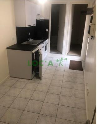 Appartement - 30 m² - 2 pièces