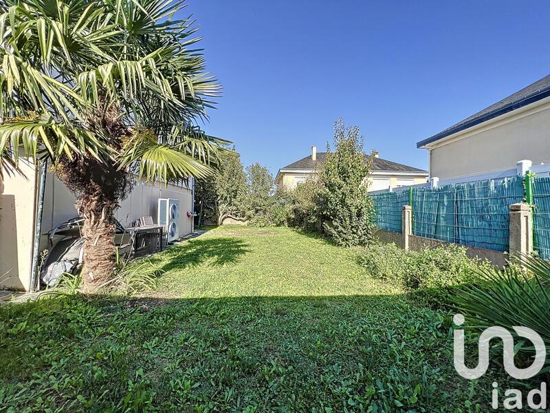 Maison - 124 m² - 5 pièces