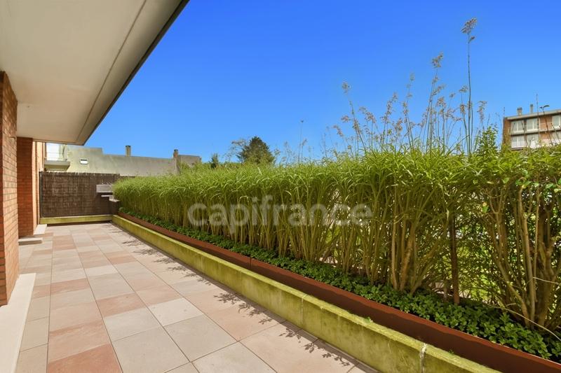 Appartement - 121 m² - 5 pièces