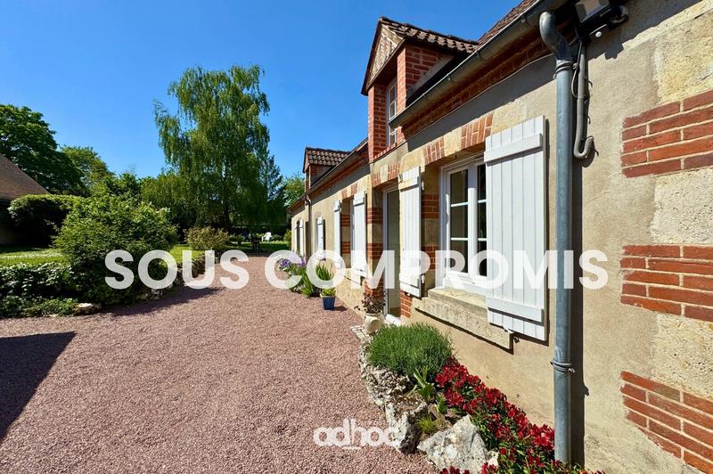 Maison - 160 m² - 6 pièces