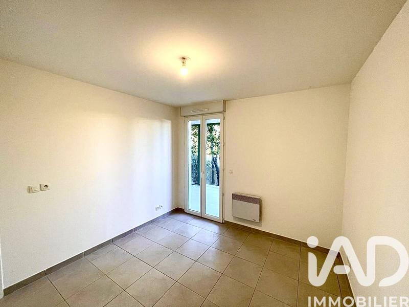 Appartement - 38 m² - 2 pièces