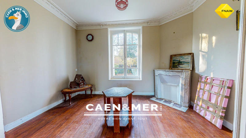 Demeure - 186 m² - 9 pièces