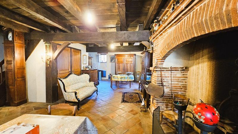 Maison de village - 184 m² - 4 pièces