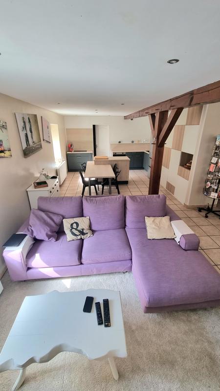 Maison - 125 m² - 5 pièces