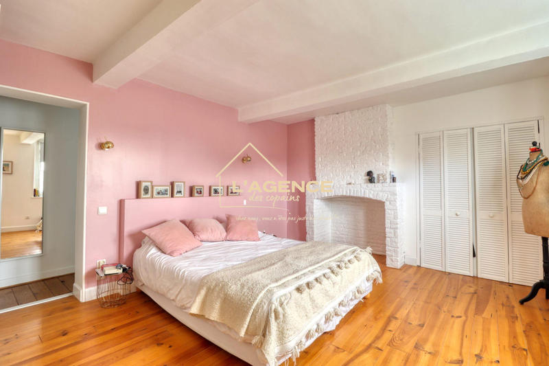 Maison - 192 m² - 6 pièces