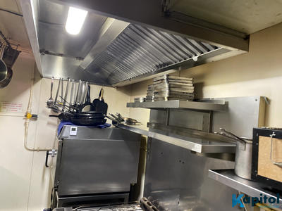 Fonds de commerce - Hôtellerie / Restauration - 130 m²