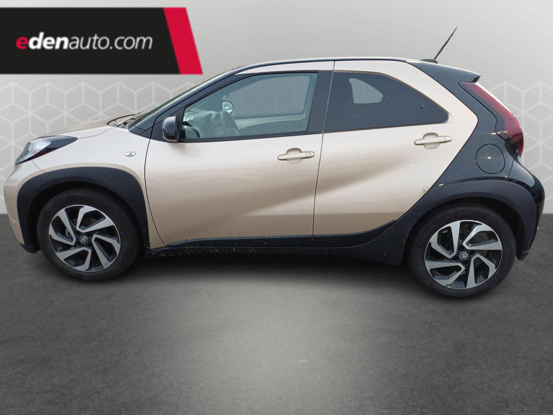 Toyota aygo x 1.0 Vvt-i 72 s-Cvt Design