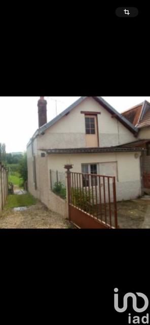 Maison de ville - 101 m² - 3 pièces