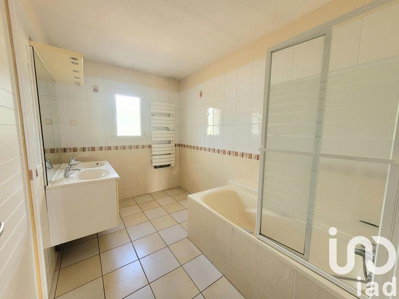 Maison - 123 m² - 6 pièces